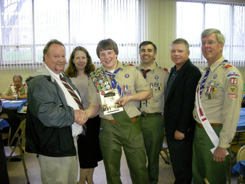 Eagle Scout opportunities