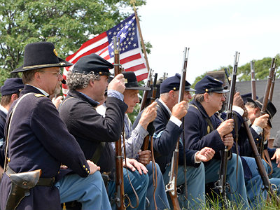 2016 Civil War Days