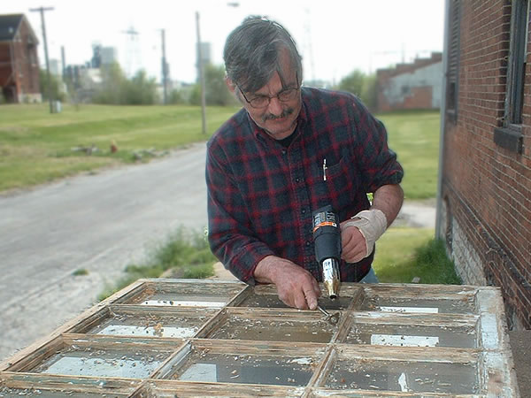 Restoring and maintaining